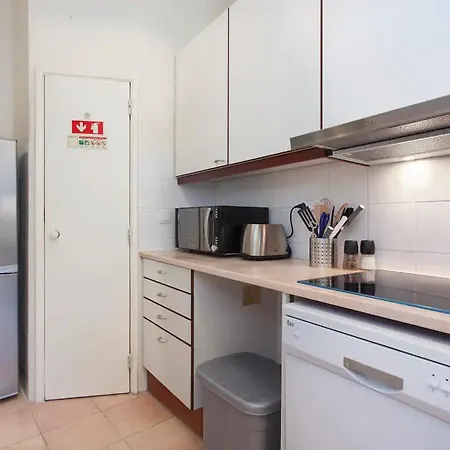 아파트 Whome Historical 2-bed Alfama Charm *