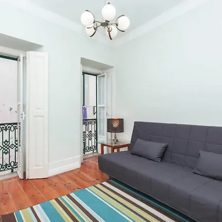 아파트 Whome Historical 2-bed Alfama Charm
