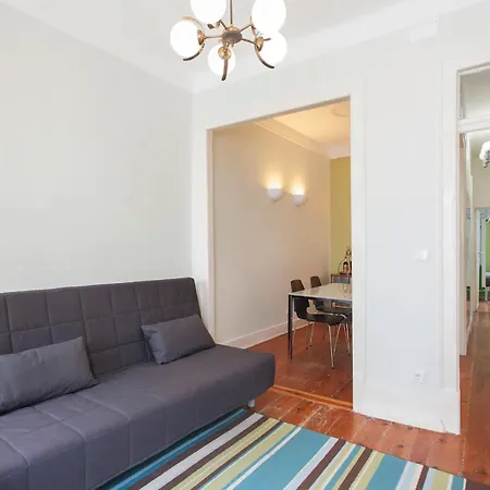 Whome Historical 2-bed Alfama Charm Lisboa