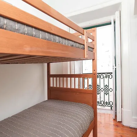 Apartamento Whome Historical 2-bed Alfama Charm